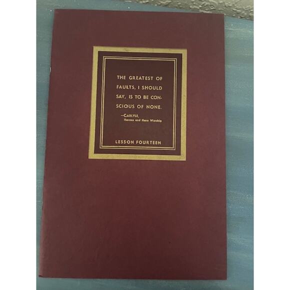 Practical English & Effective Speech 1938 - 15 Booklet Set Gift for Teacher - Picture 15 of 16